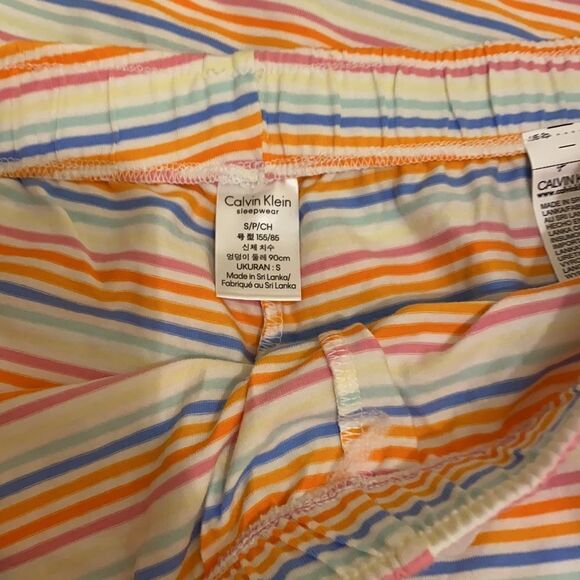 𝅺CALVIN Klein sleepwear. New. Size S - Picture 6 of 7